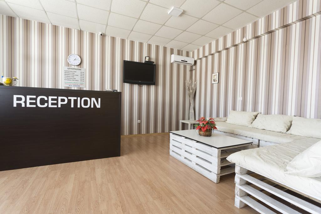 Hotel Albi Σόφια Εξωτερικό φωτογραφία