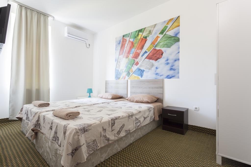Hotel Albi Σόφια Εξωτερικό φωτογραφία